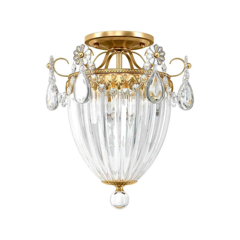 Bagatelle 3-Light Close-to-Ceiling Light | wildoxy