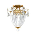 Bagatelle 3-Light Close-to-Ceiling Light | wildoxy
