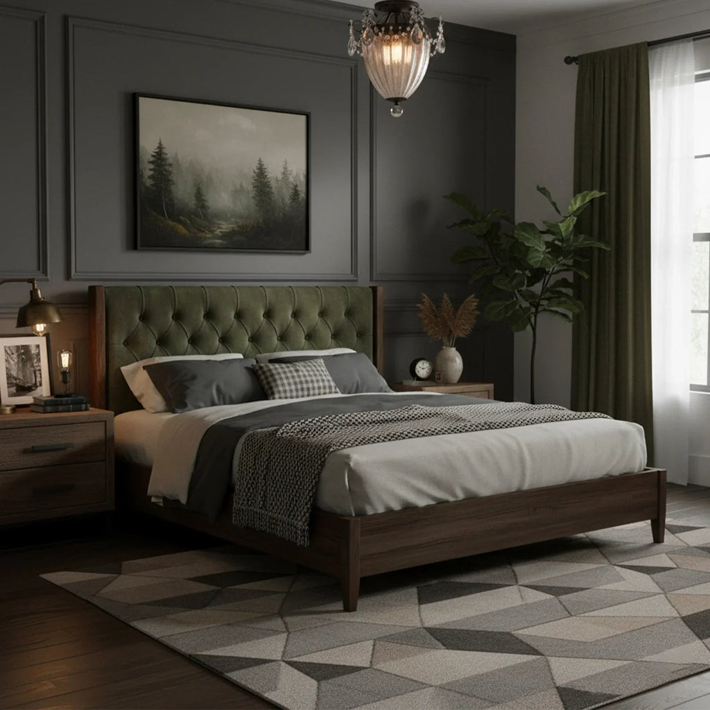 Bagatelle 3-Light Close-to-Ceiling Light | wildoxy