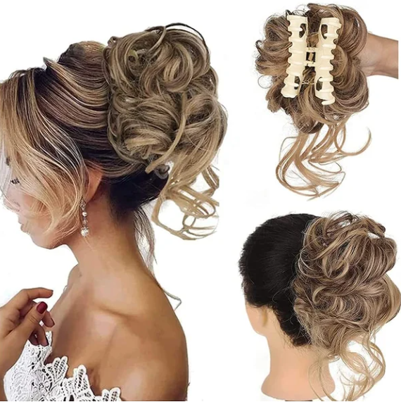 Elegantes Haarspangen-Set – sicherer Halt, bequem zu tragen