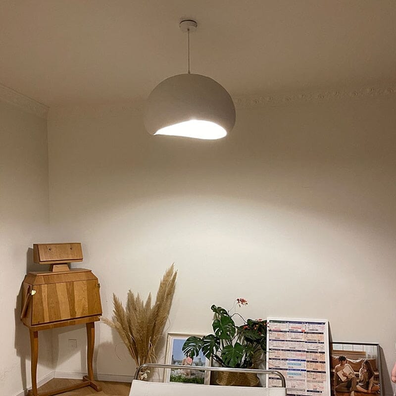 Luxury Boho Wasabi Chandelier — Warm Soft Glow Ceiling Fixture