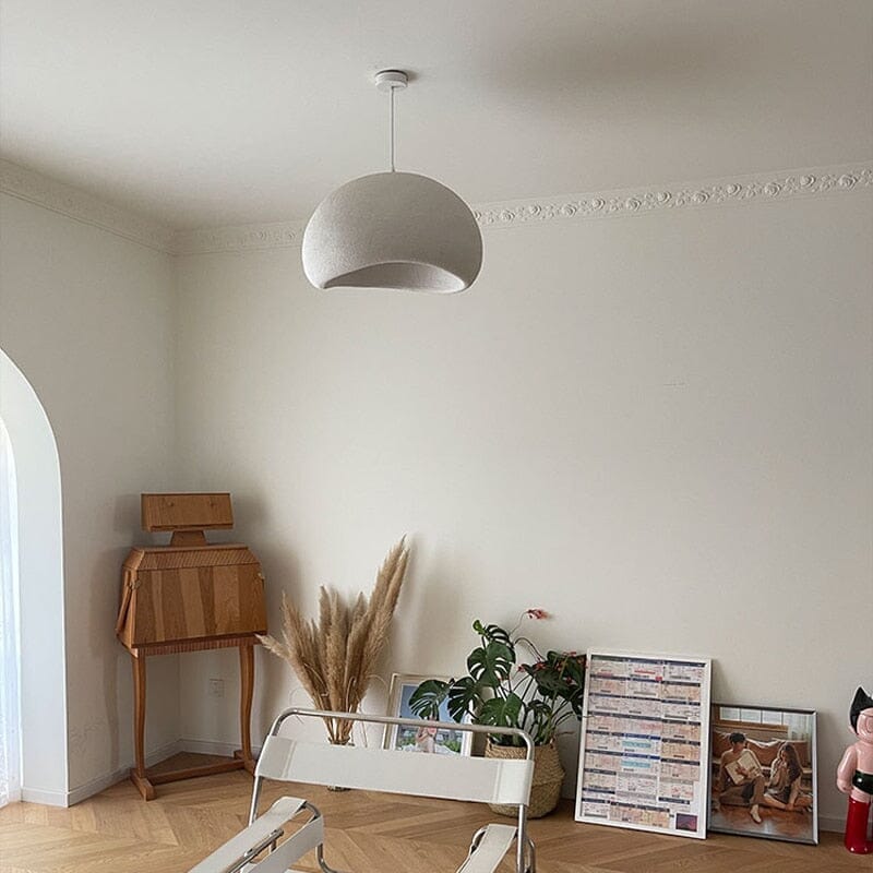 Luxury Boho Wasabi Chandelier — Warm Soft Glow Ceiling Fixture