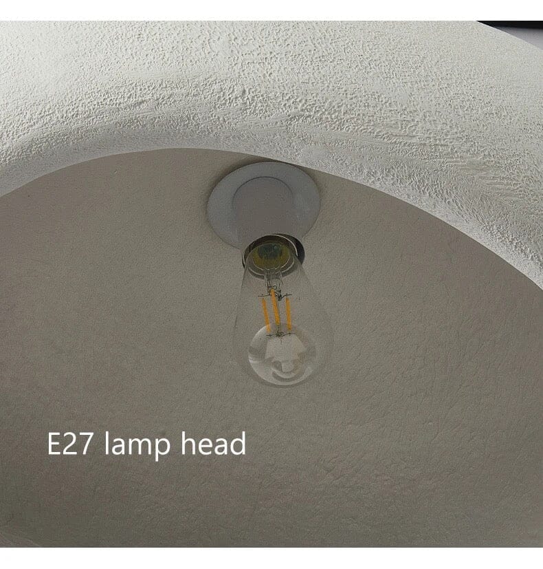 Luxury Boho Wasabi Chandelier — Warm Soft Glow Ceiling Fixture