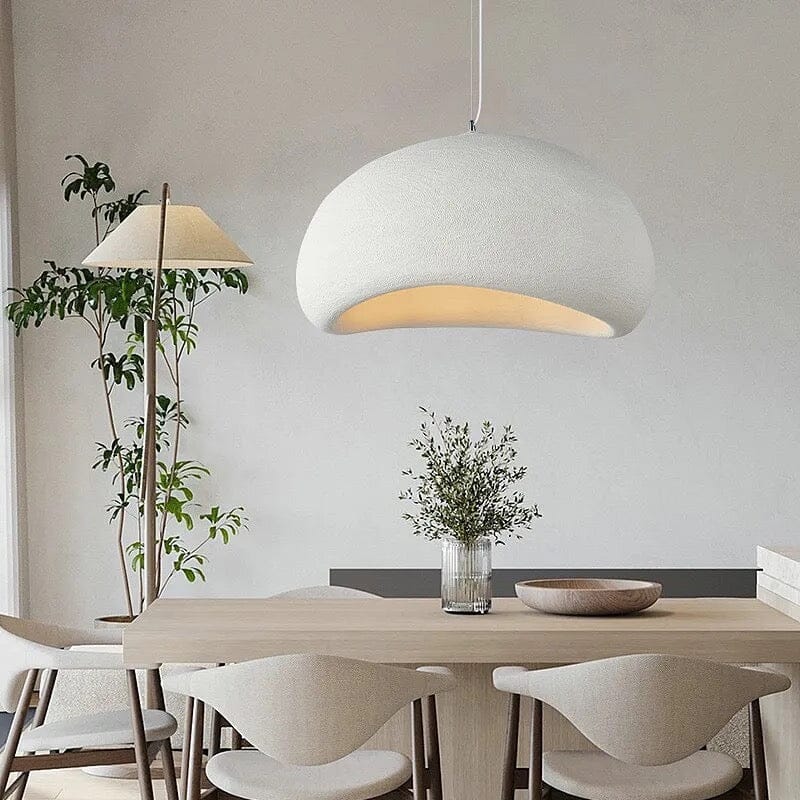 Luxury Boho Wasabi Chandelier — Warm Soft Glow Ceiling Fixture