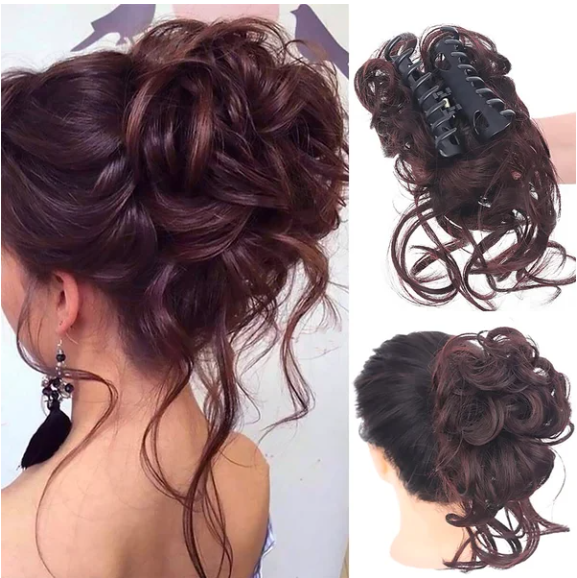 Elegantes Haarspangen-Set – sicherer Halt, bequem zu tragen