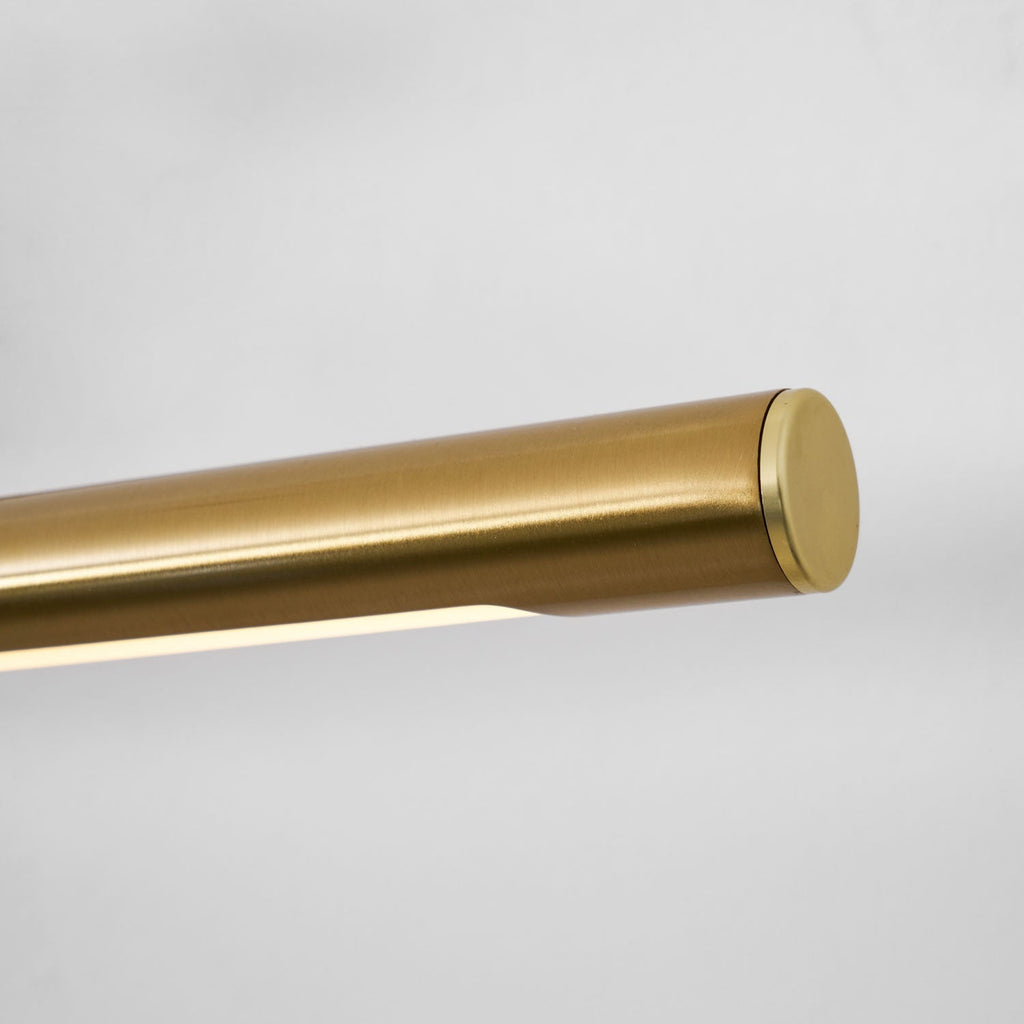 Oplaadbare gouden schilderijlamp — draadloze USB-lijstlamp
