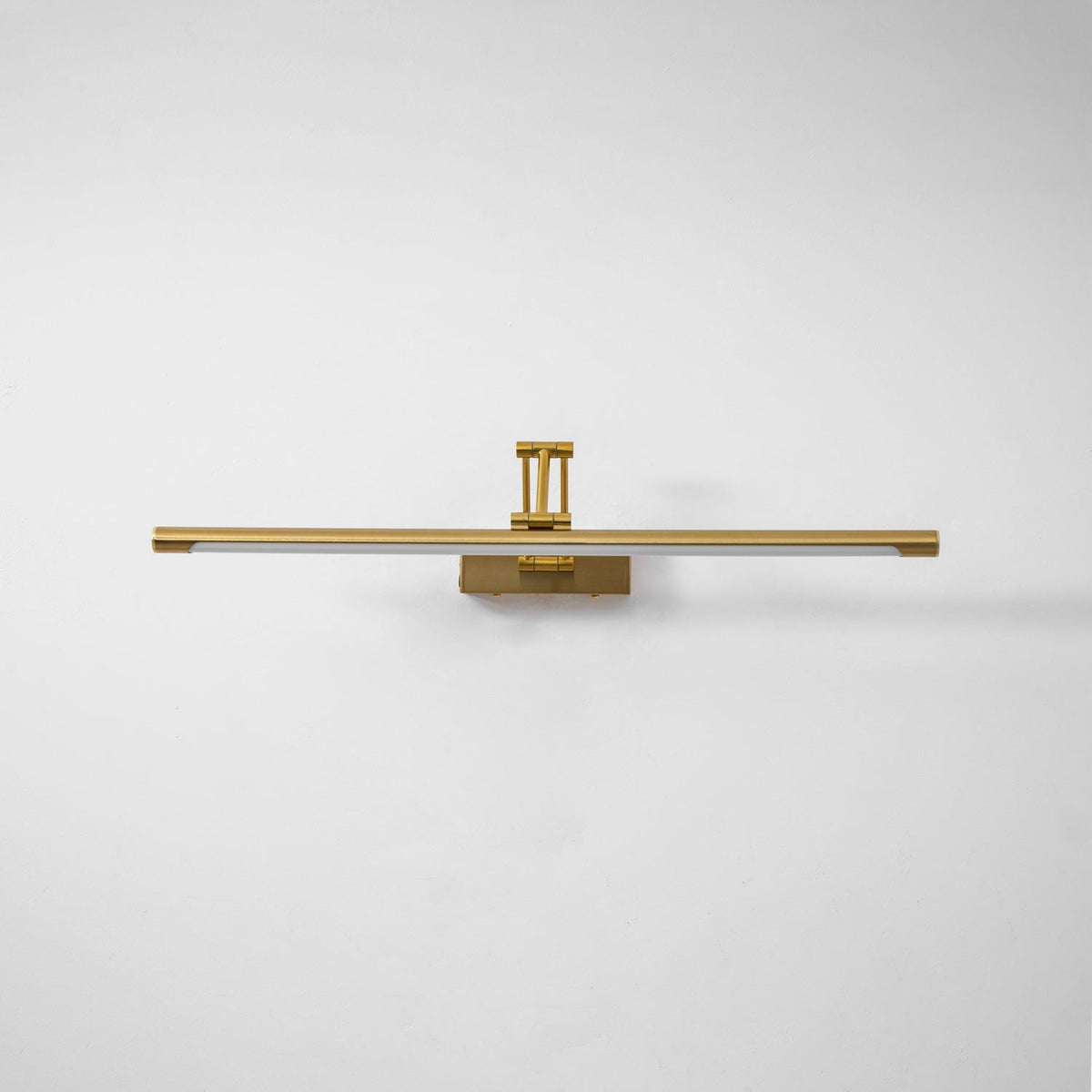 Oplaadbare gouden schilderijlamp — draadloze USB-lijstlamp