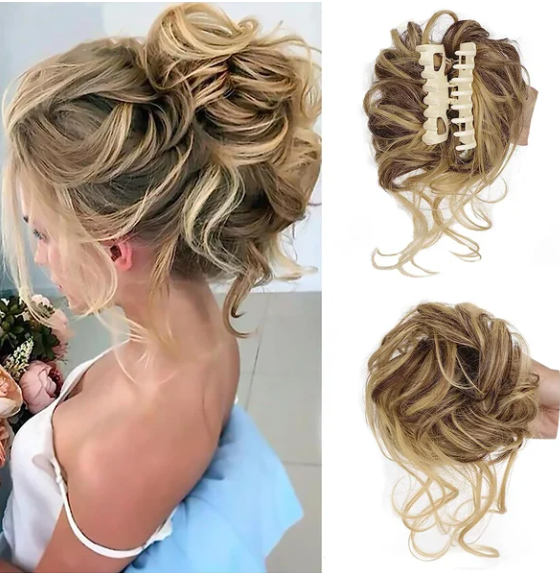 Elegantes Haarspangen-Set – sicherer Halt, bequem zu tragen