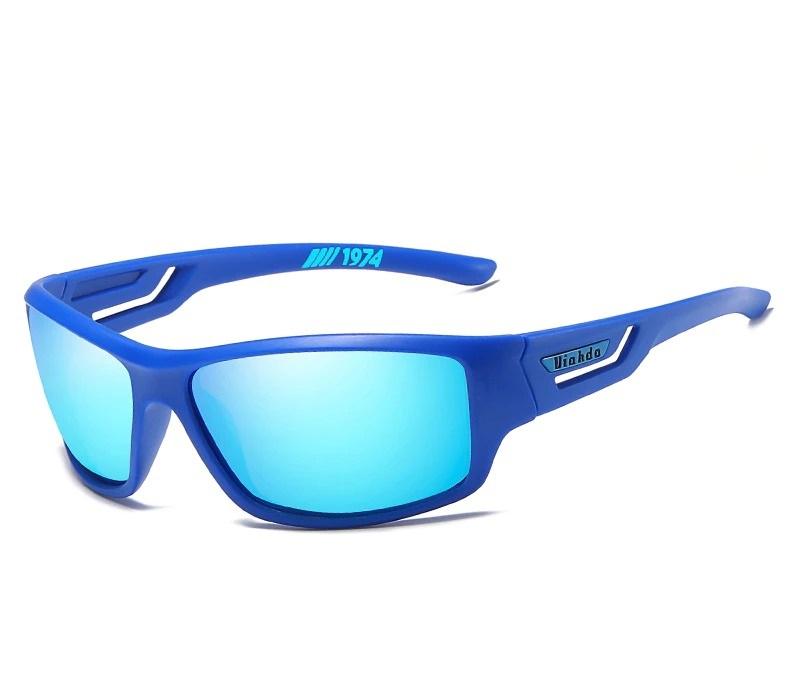 Lunettes de soleil polarisées — Verres de sport photochromiques UV400