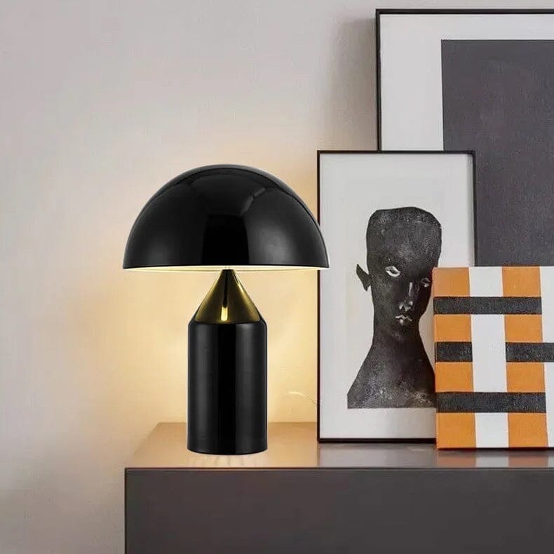 Solara Cordless USB Rechargeable Table Lamp — Portable