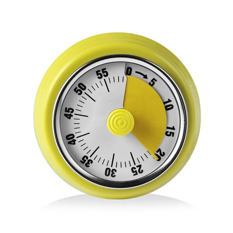 LumaTime Magnetic Kitchen Timer — Extra Loud Alarm, Bright Easy-Read Display