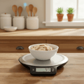 ChefNova Digital Kitchen Scale — Clear LCD Display and Precise Readings