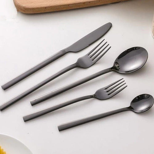 Aurora Kitchen Premium 30-teiliges Küchenutensilien- und Besteckset — hitzebeständige Komponenten, robuste Ausführung