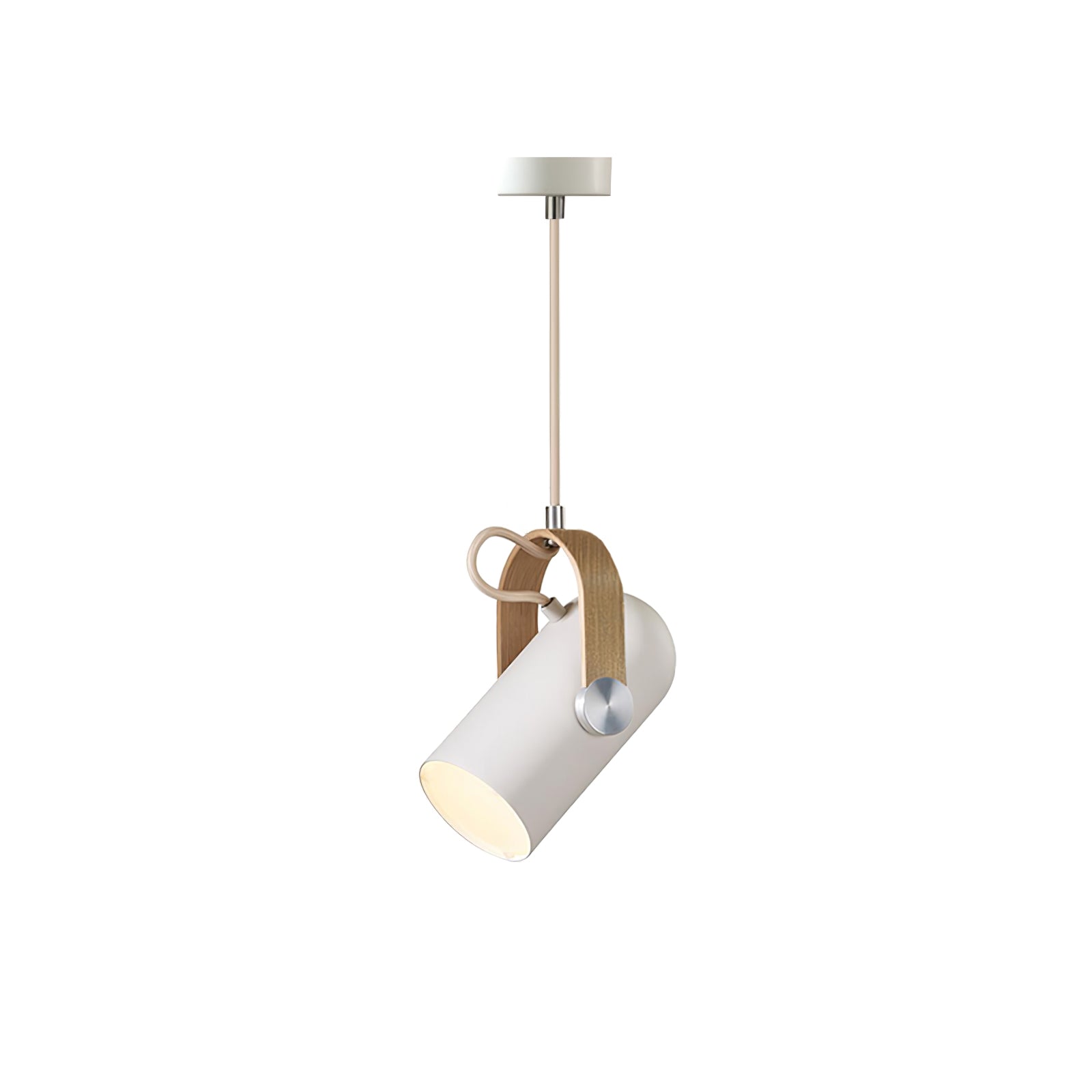 Kirrea Bold Metal Pendant Light — 150 cm Adjustable Cable
