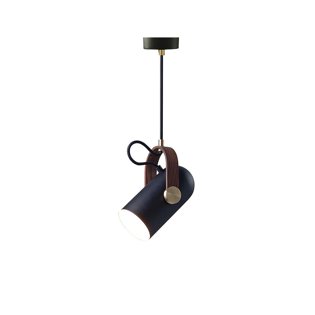 Kirrea Bold Metal Pendant Light — 150 cm Adjustable Cable