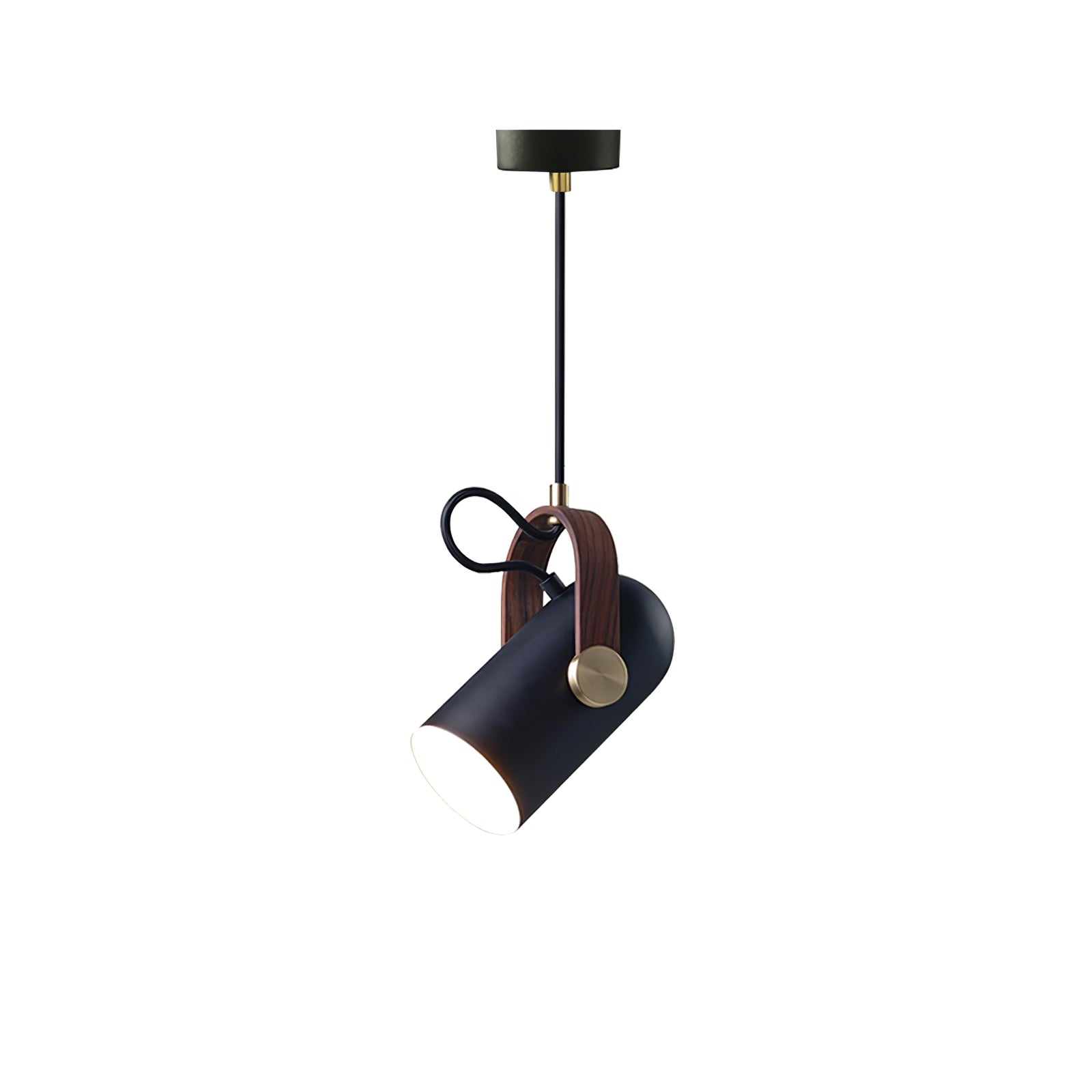 Kirrea Bold Metal Pendant Light — 150 cm Adjustable Cable