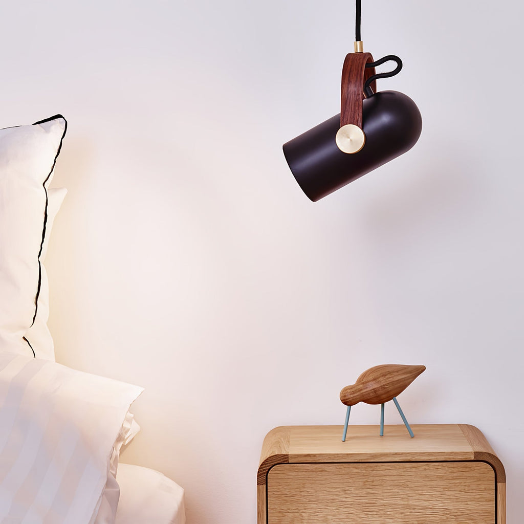 Kirrea Bold Metal Pendant Light — 150 cm Adjustable Cable