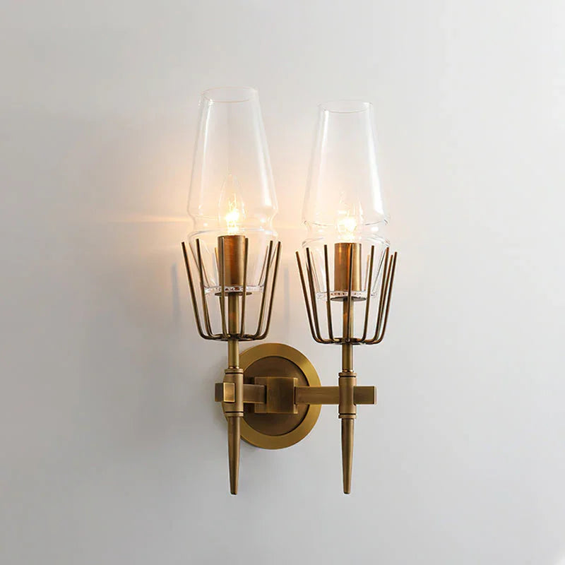 Chaillot Wall Lamp | wildoxy