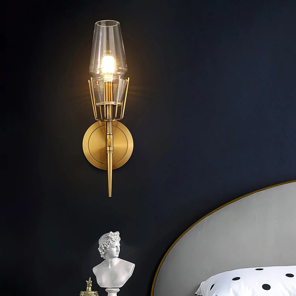 Chaillot Wall Lamp | wildoxy