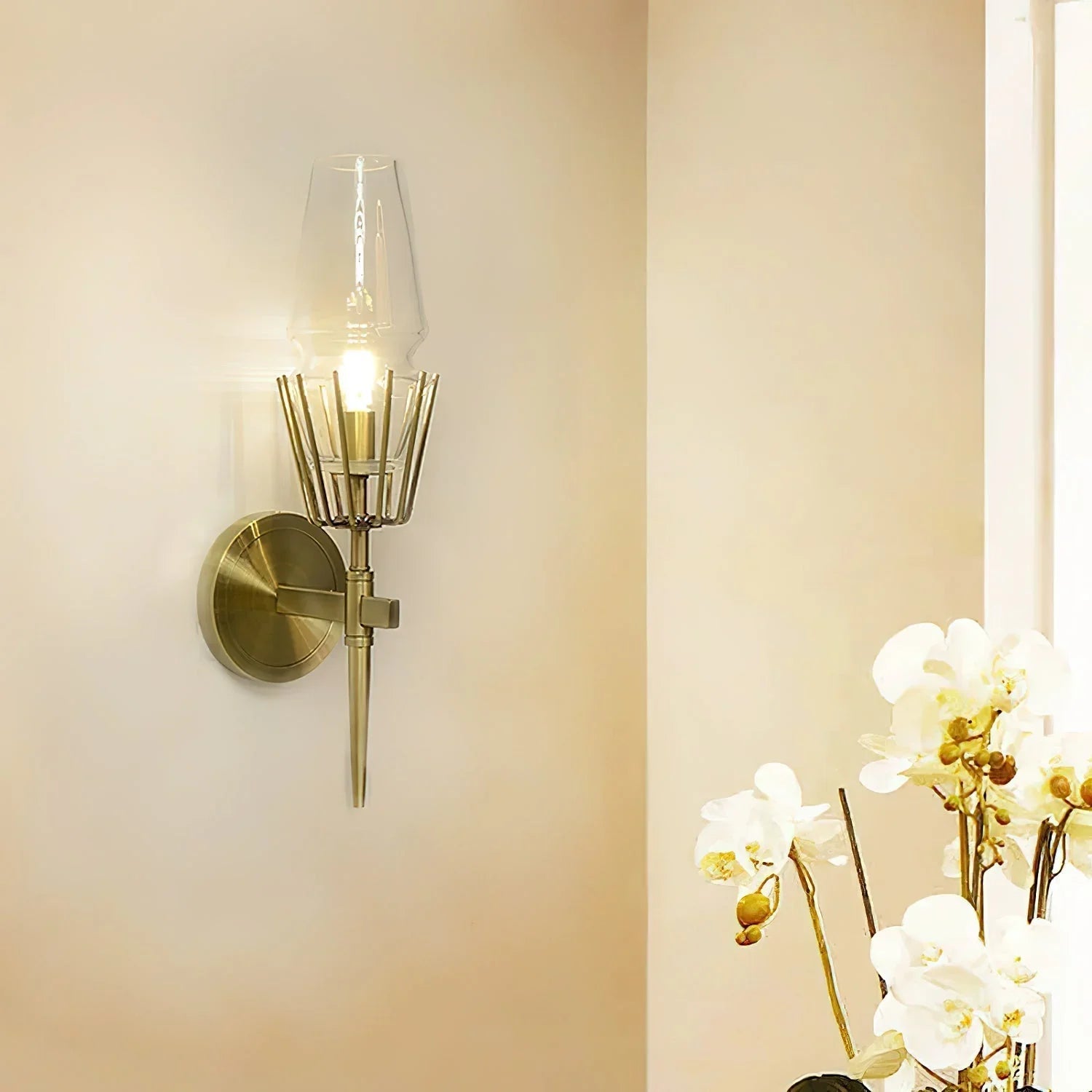 Chaillot Wall Lamp | wildoxy