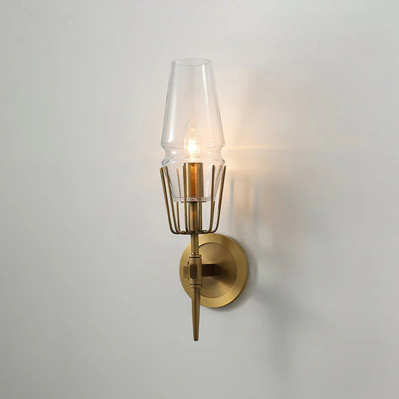 Chaillot Wall Lamp | wildoxy