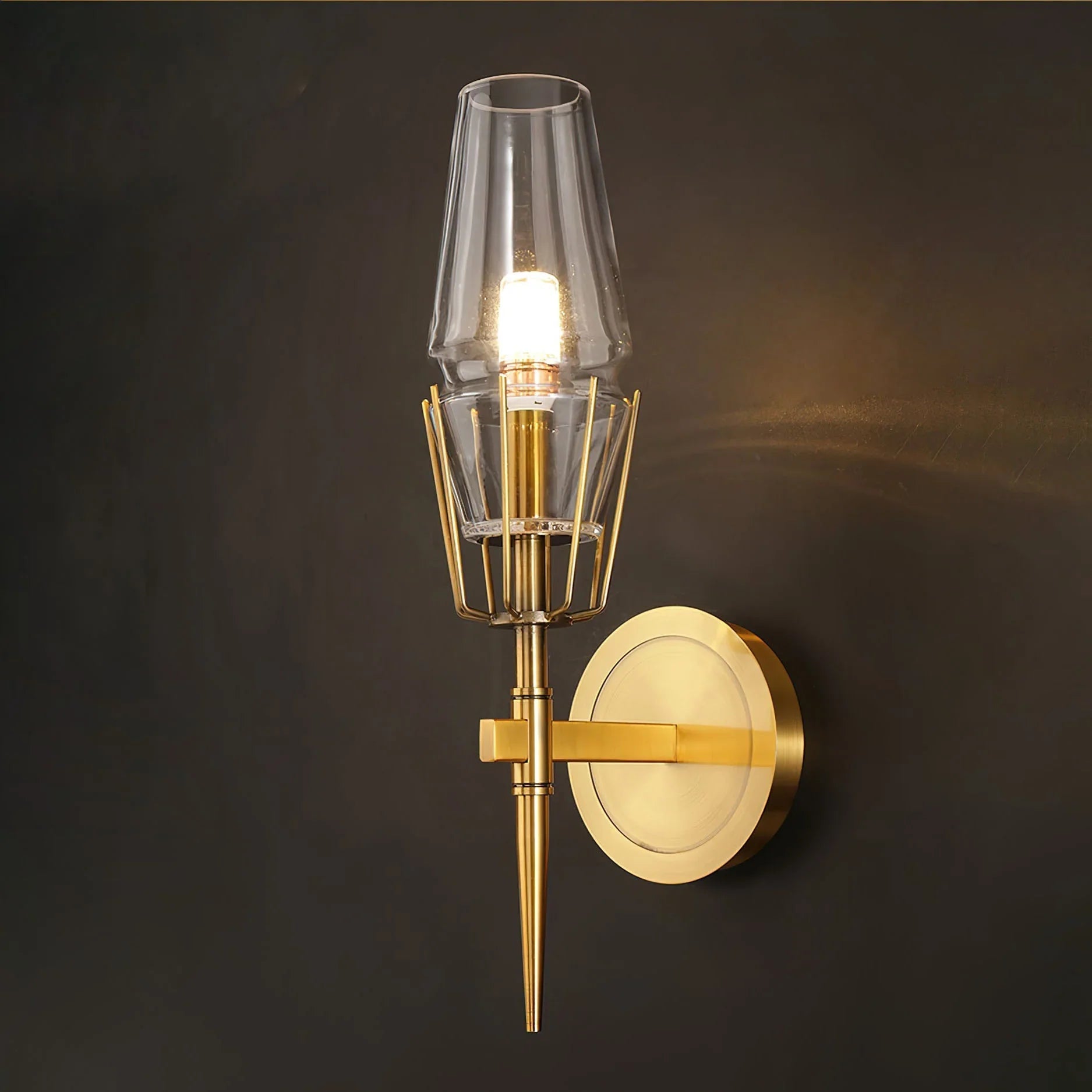 Chaillot Wall Lamp | wildoxy