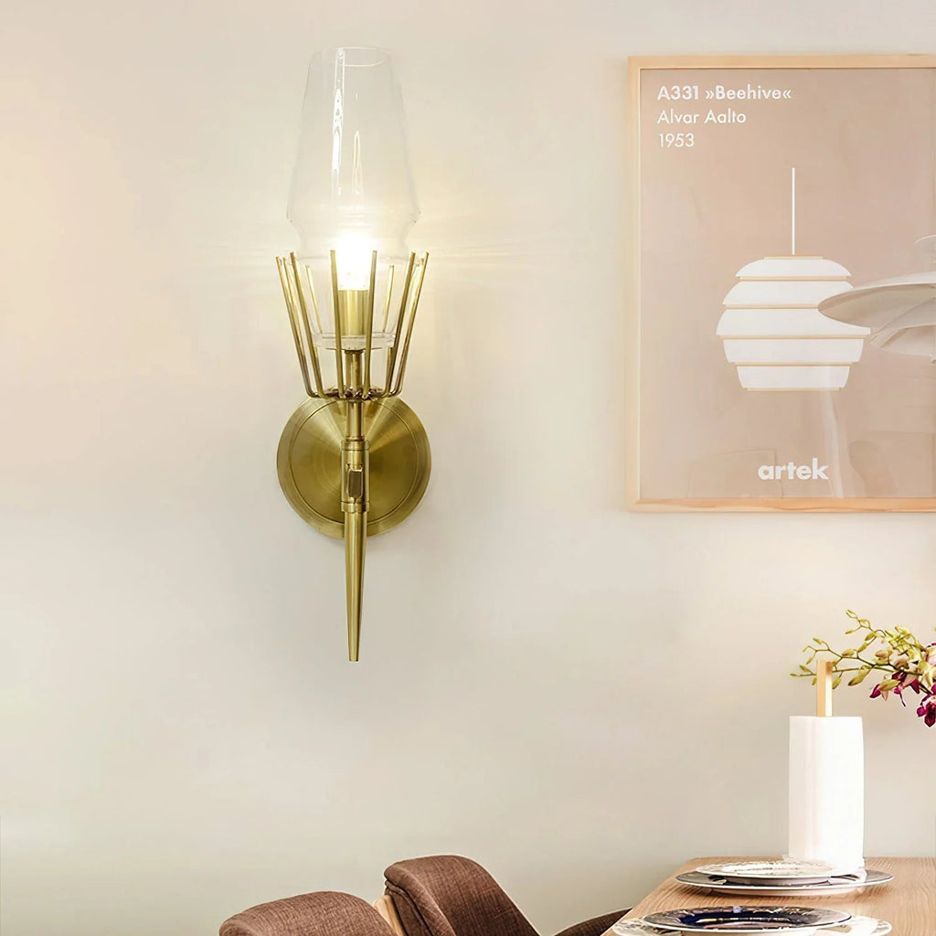 Chaillot Wall Lamp | wildoxy
