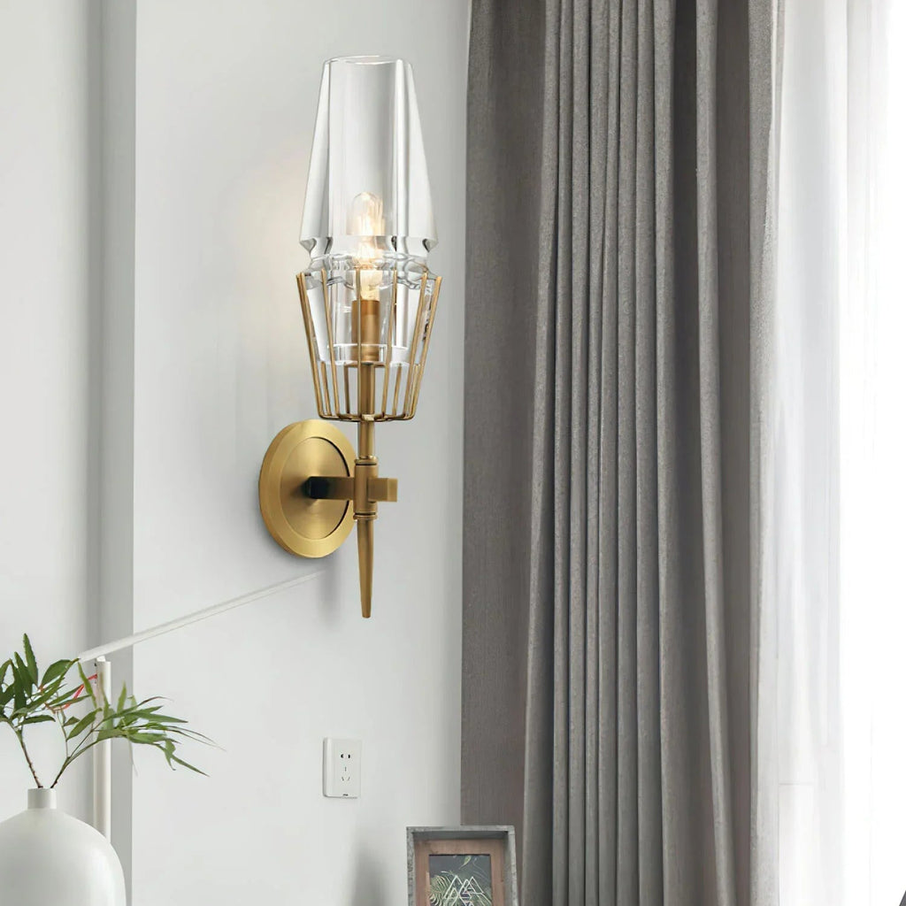 Chaillot Wall Lamp | wildoxy