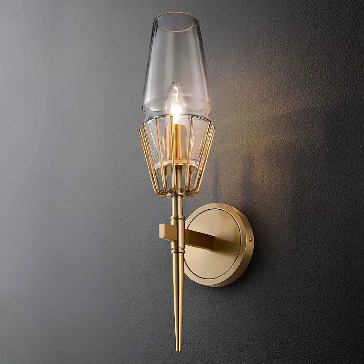 Chaillot Wall Lamp | wildoxy
