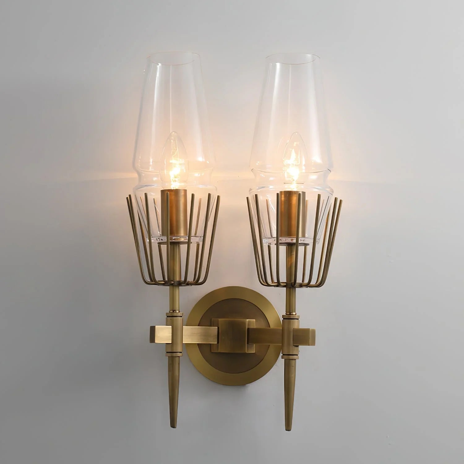 Chaillot Wall Lamp | wildoxy