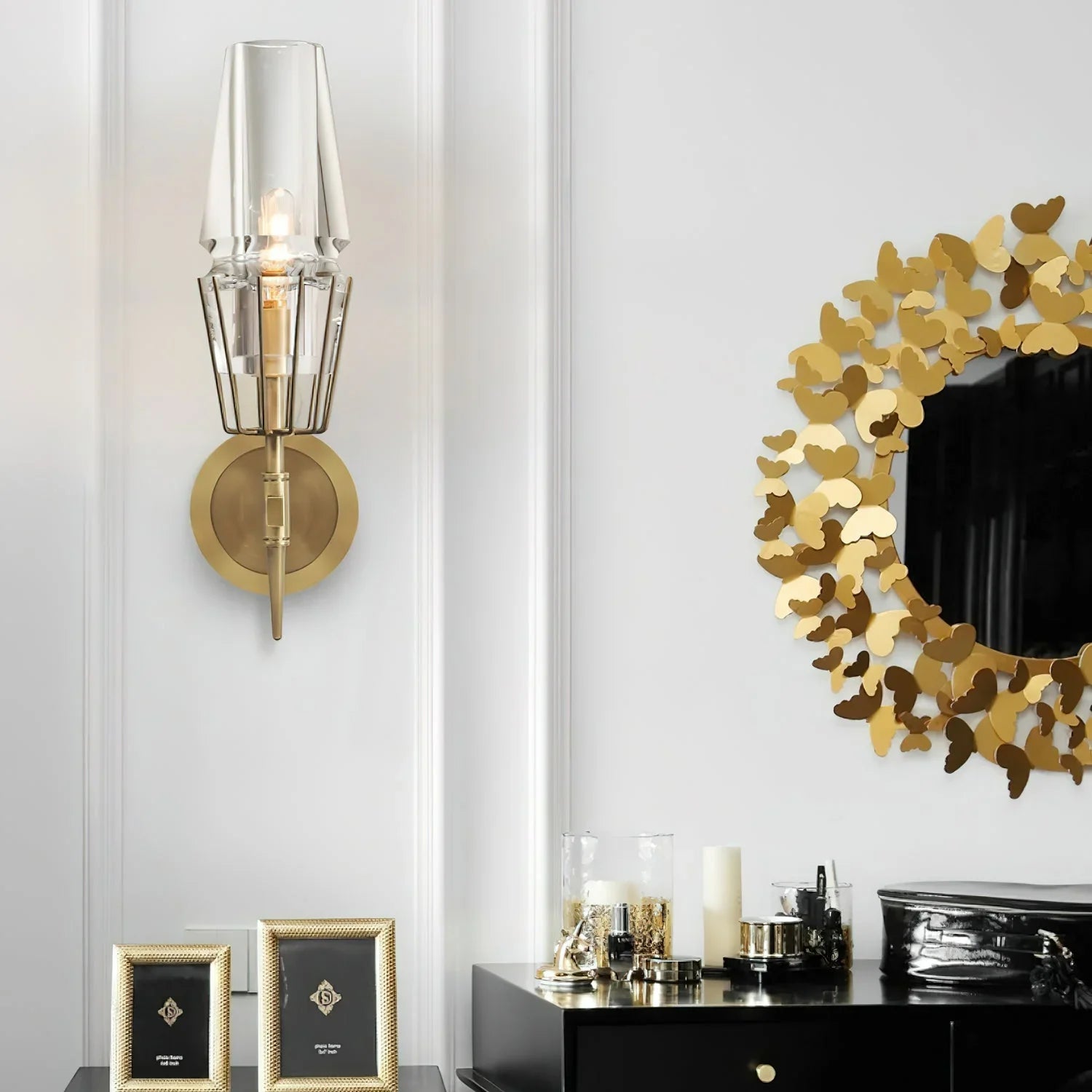 Chaillot Wall Lamp | wildoxy
