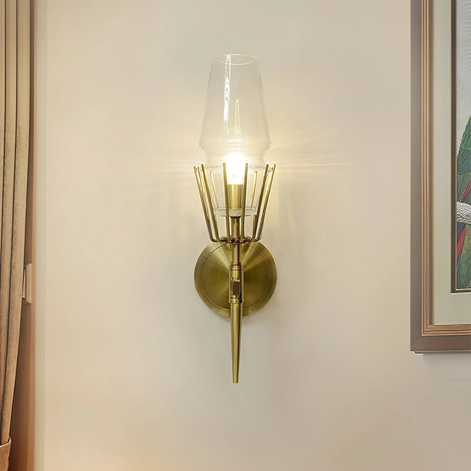 Chaillot Wall Lamp | wildoxy