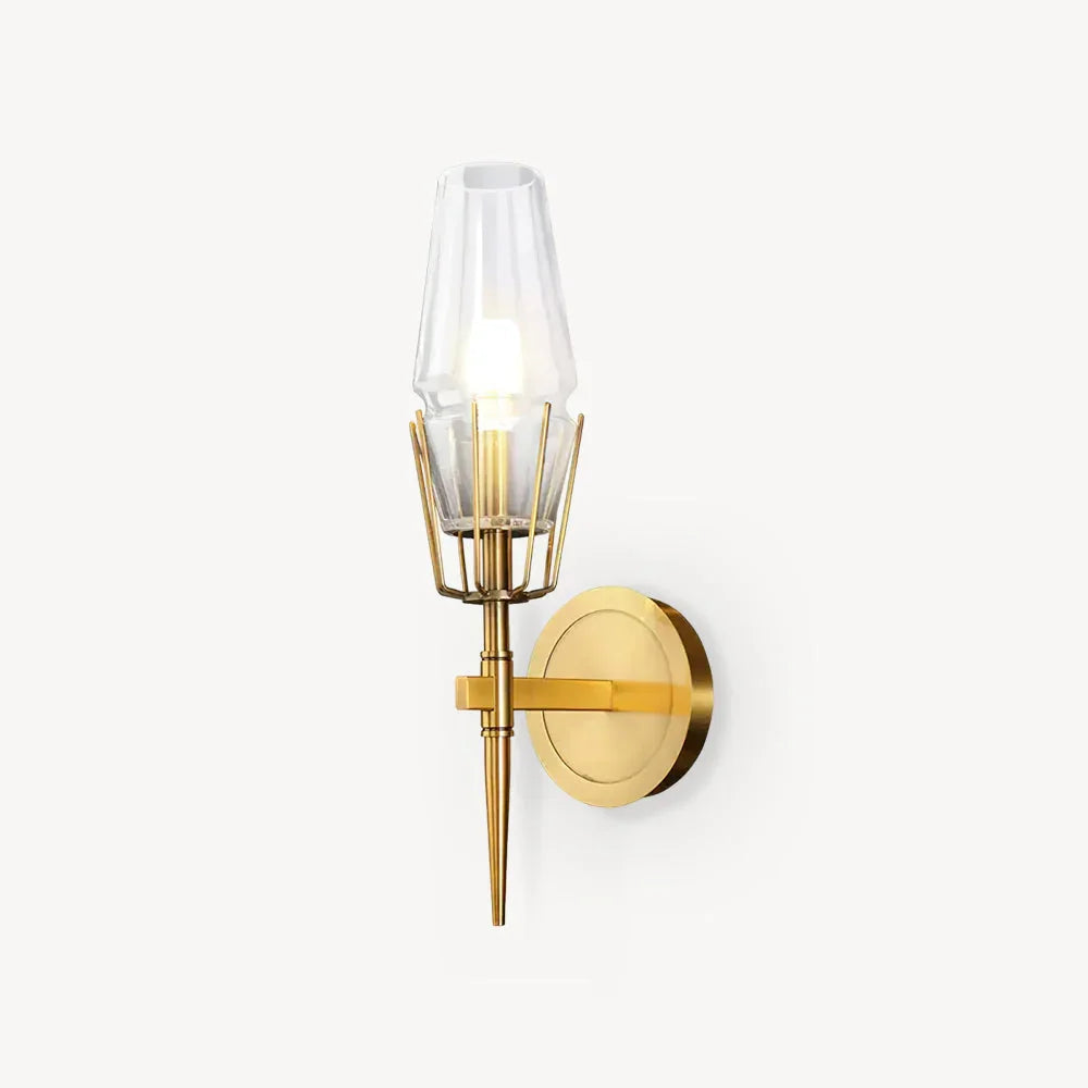 Chaillot Wall Lamp | wildoxy