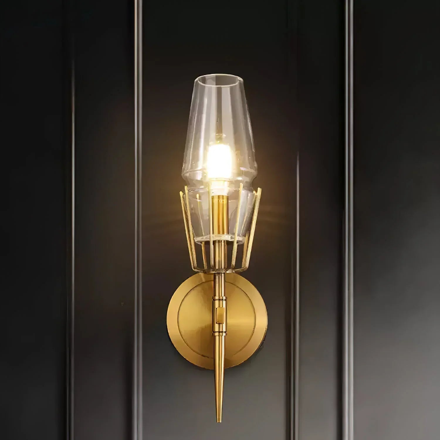 Chaillot Wall Lamp | wildoxy