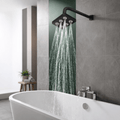 NovaFlow Square Rain Shower Head — 360 Degree Adjustable
