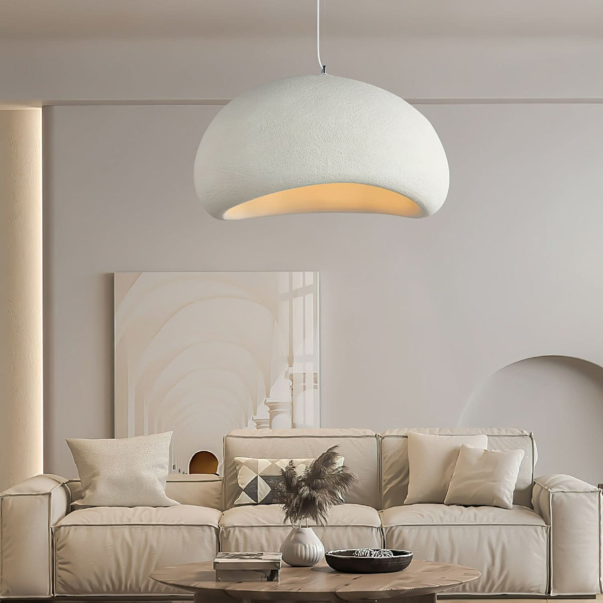 Lampă suspendată cu intensitate reglabilă – Lampă suspendată de designer