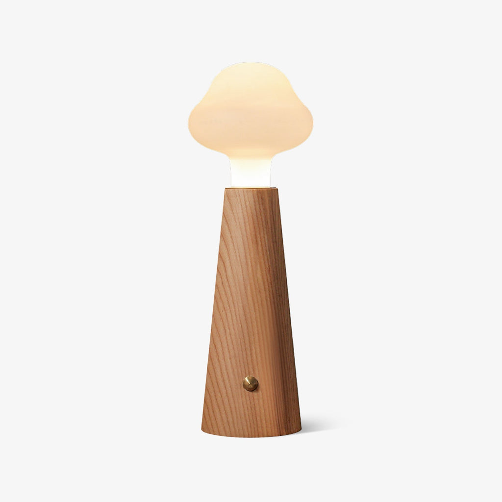 CirraGlow Dream Cloud Lamp — Integrated LED Ambient Glow