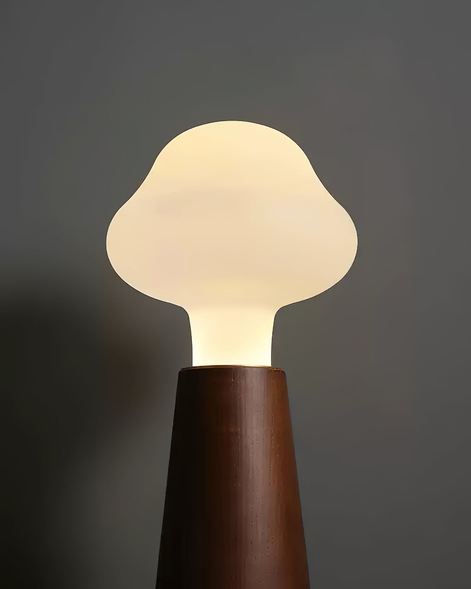 CirraGlow Dream Cloud Lamp — Integrated LED Ambient Glow