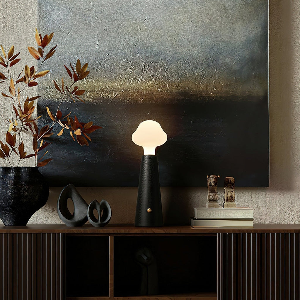 CirraGlow Dream Cloud Lamp — Integrated LED Ambient Glow