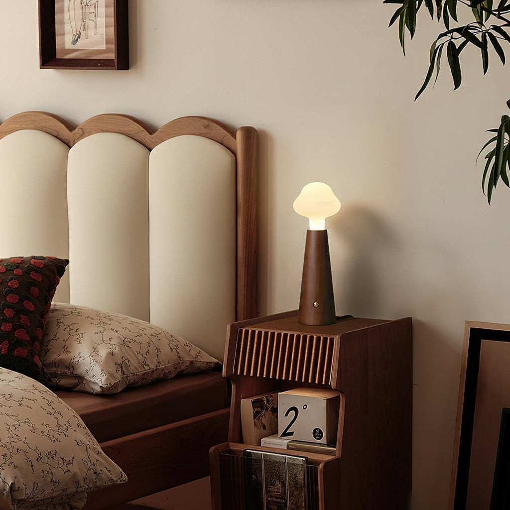 CirraGlow Dream Cloud Lamp — Integrated LED Ambient Glow