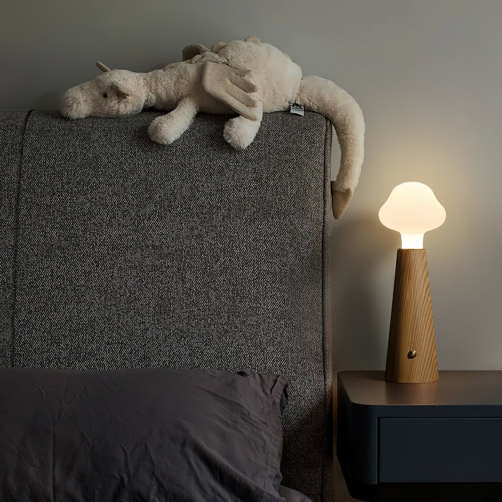 CirraGlow Dream Cloud Lamp — Integrated LED Ambient Glow