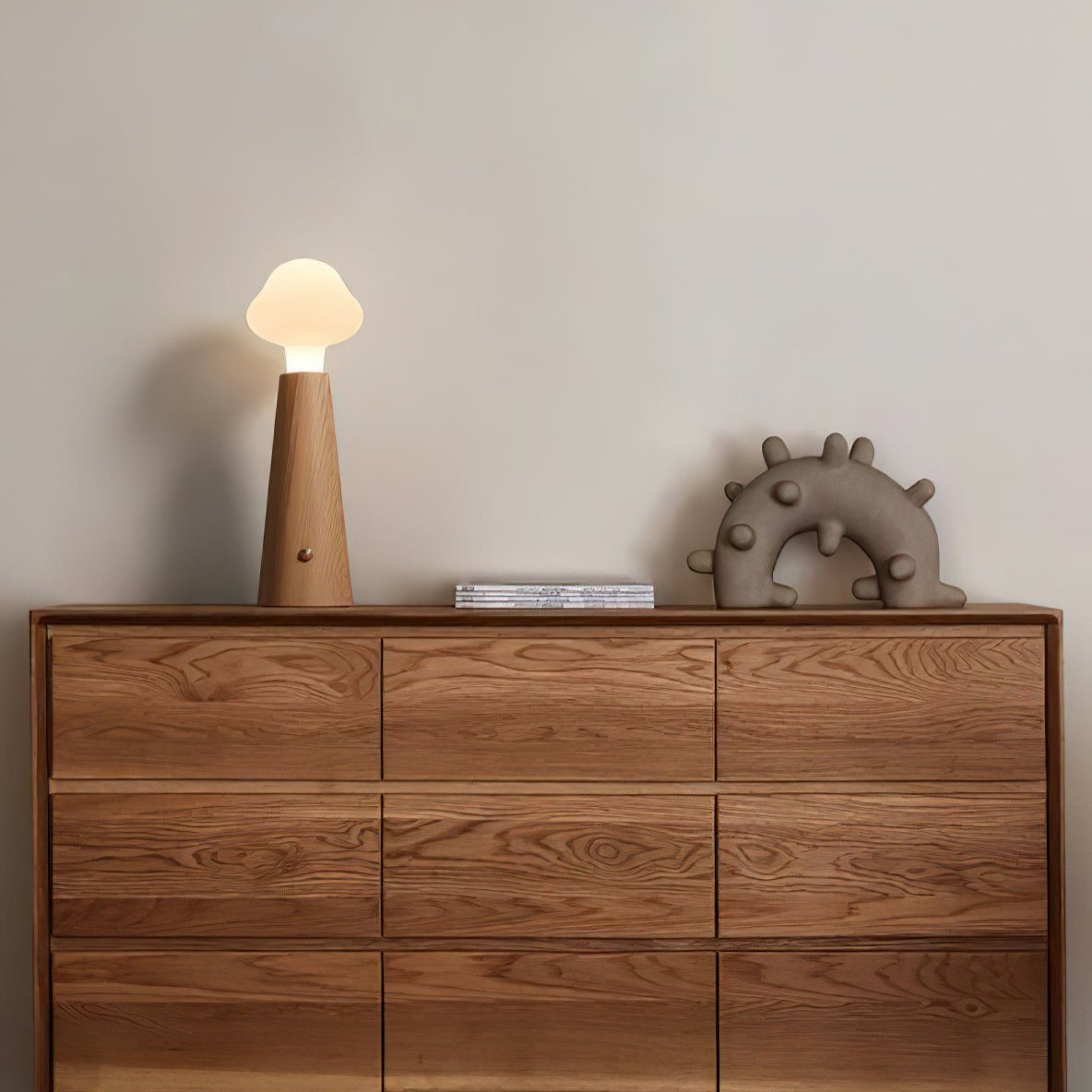 CirraGlow Dream Cloud Lamp — Integrated LED Ambient Glow