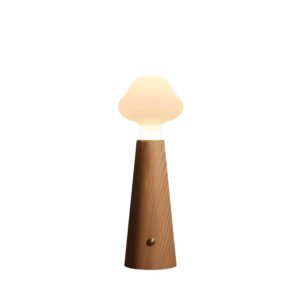 CirraGlow Dream Cloud Lamp — Integrated LED Ambient Glow