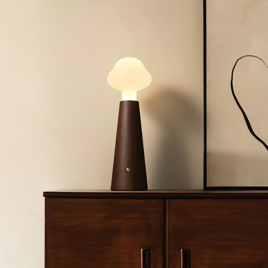 CirraGlow Dream Cloud Lamp — Integrated LED Ambient Glow