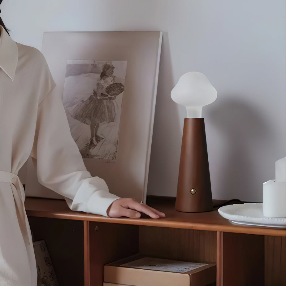 CirraGlow Dream Cloud Lamp — Integrated LED Ambient Glow