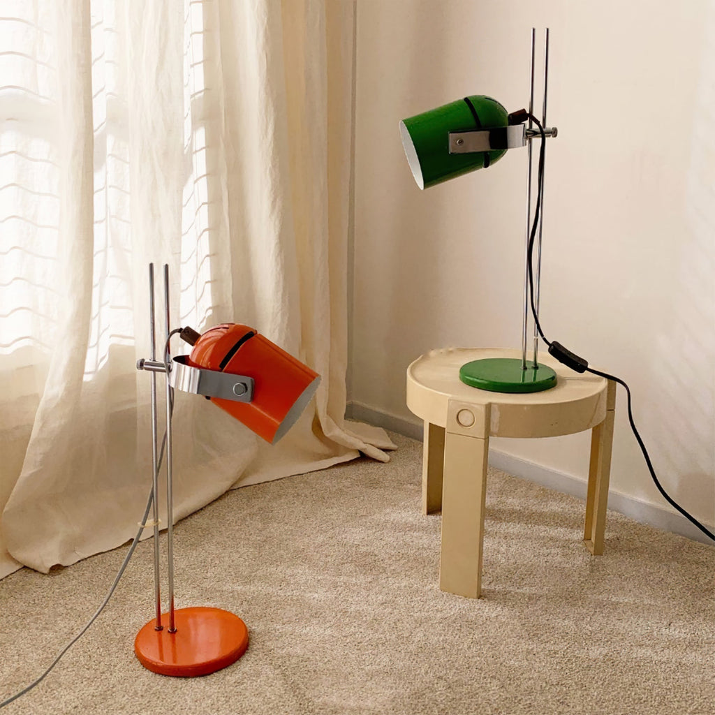 Aureli Height-Adjustable Table Lamp – Warm Ambient Glow