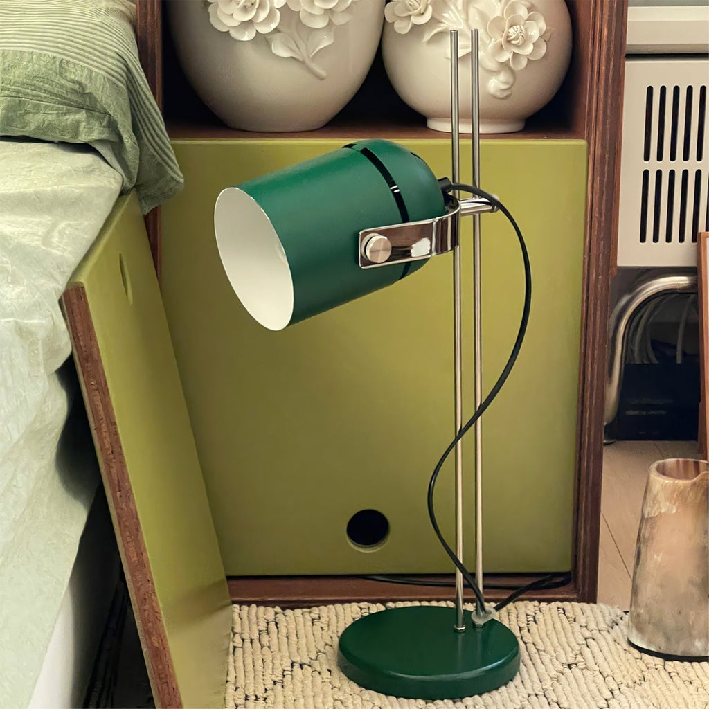 Aureli Height-Adjustable Table Lamp – Warm Ambient Glow
