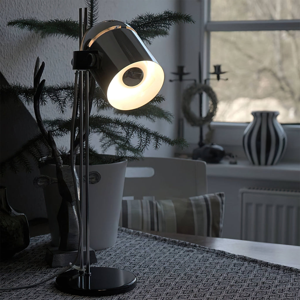 Aureli Height-Adjustable Table Lamp – Warm Ambient Glow