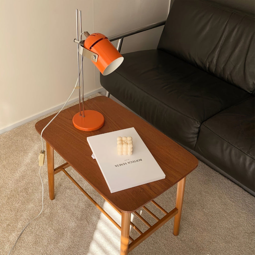 Aureli Height-Adjustable Table Lamp – Warm Ambient Glow