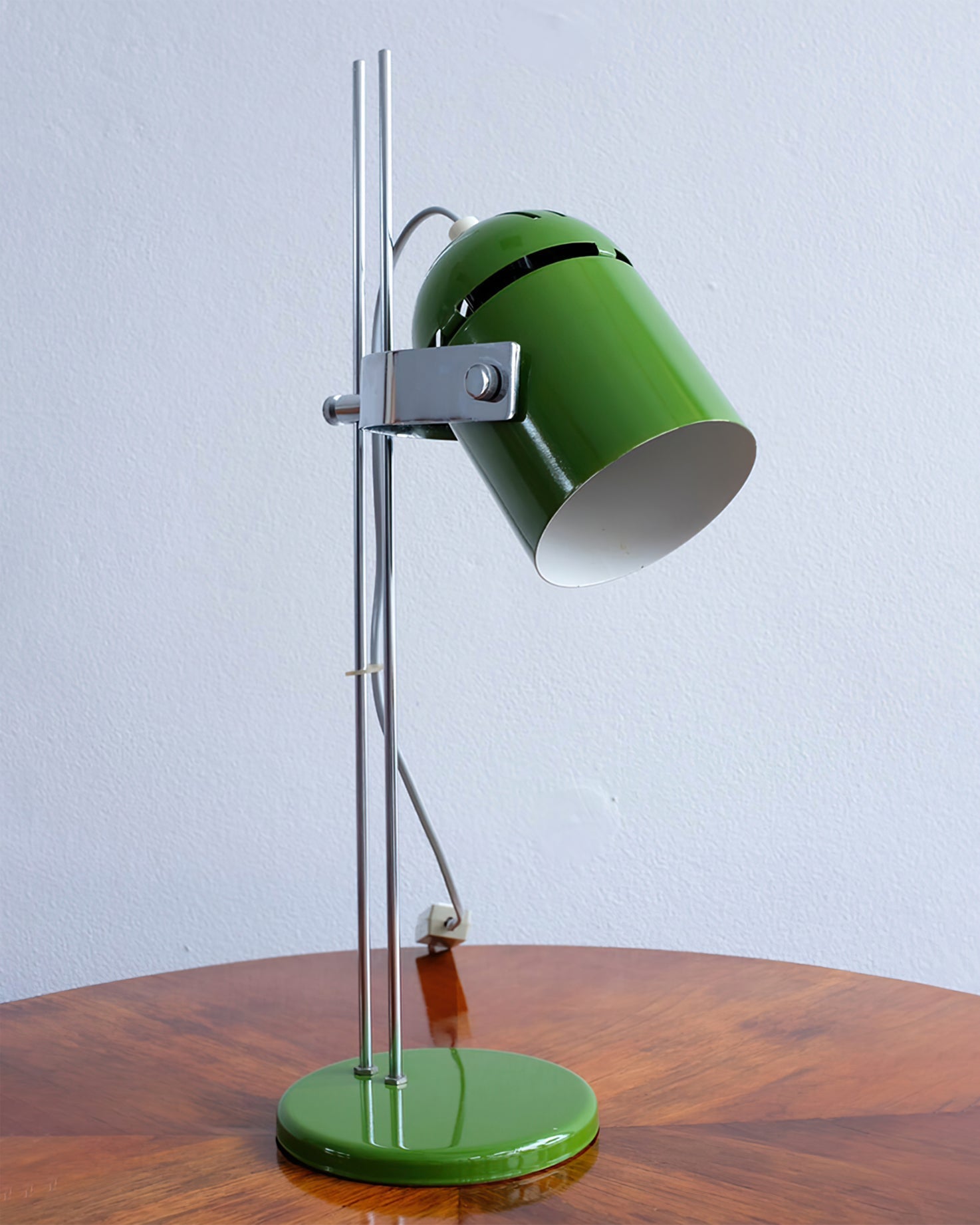 Aureli Height-Adjustable Table Lamp – Warm Ambient Glow